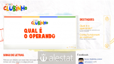 nossoclubinho.com.br