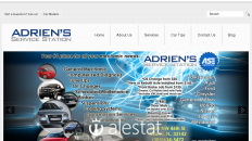 adrienservicestation.com