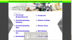 socialbookmarking.com