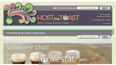 hostthetoast.com