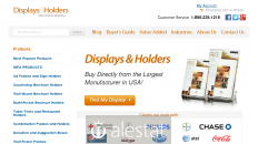 displaysandholders.com