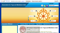 indianyogaassociation.com