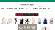 shopakira.com