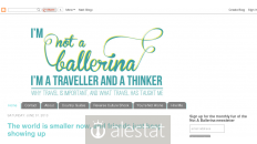 notaballerina.com