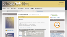 clinicalnutritionjournal.com