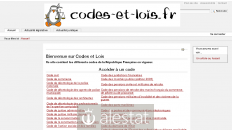 codes-et-lois.fr