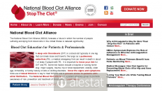stoptheclot.org