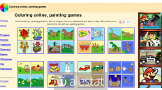 coloringpaintinggames.com