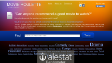 movie-roulette.com