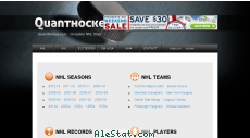 quanthockey.com