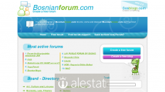 bosnianforum.com