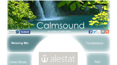 calmsound.com