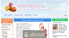whatpresent.ru