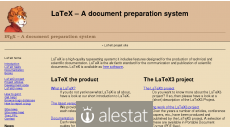 latex-project.org