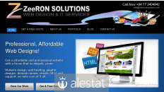 zeeronsolutions.com