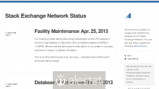 stackstatus.net