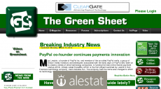 greensheet.com