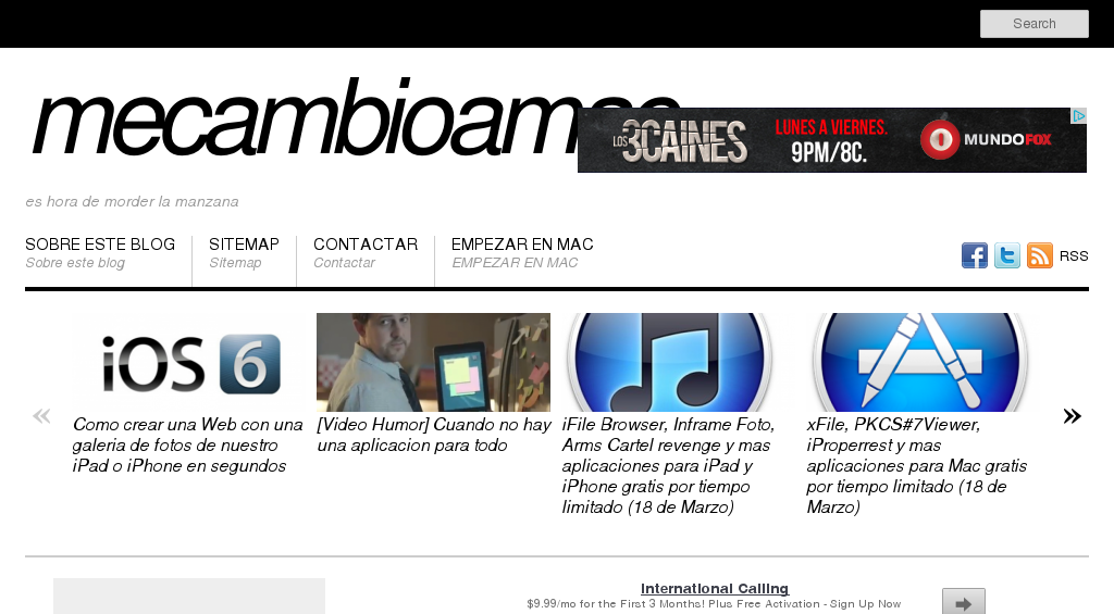 mecambioamac.com