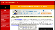 fire-extinguisher101.com