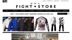 mmafightstore.com.au