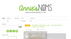 anniesnoms.com