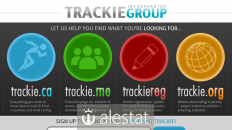 trackie.com
