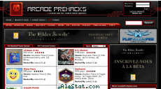 arcadeprehacks.com