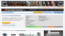 mercatinomusicale.com
