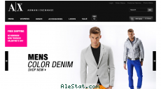 armaniexchange.com