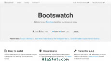 bootswatch.com