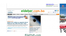 eldeber.com.bo