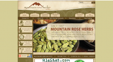 mountainroseherbs.com