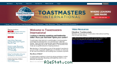 toastmasters.org