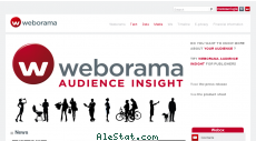 weborama.com