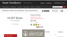 beatbrokerz.com