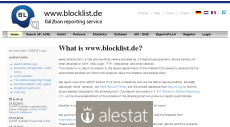 blocklist.de