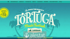tortugamusicfestival.com