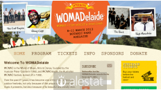 womadelaide.com.au