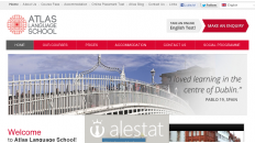 atlaslanguageschool.com