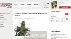 ilovegrowingmarijuana.com