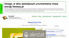ilewazy.pl