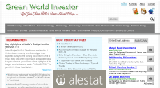 greenworldinvestor.com