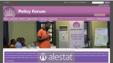 policyforum-tz.org