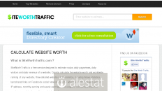 siteworthtraffic.com