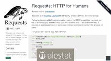 python-requests.org