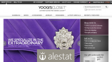 yoogiscloset.com