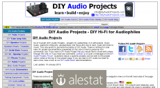 diyaudioprojects.com