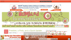 thehumbledhomemaker.com