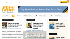 worldpoliticsreview.com