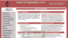 bridgewebs.com